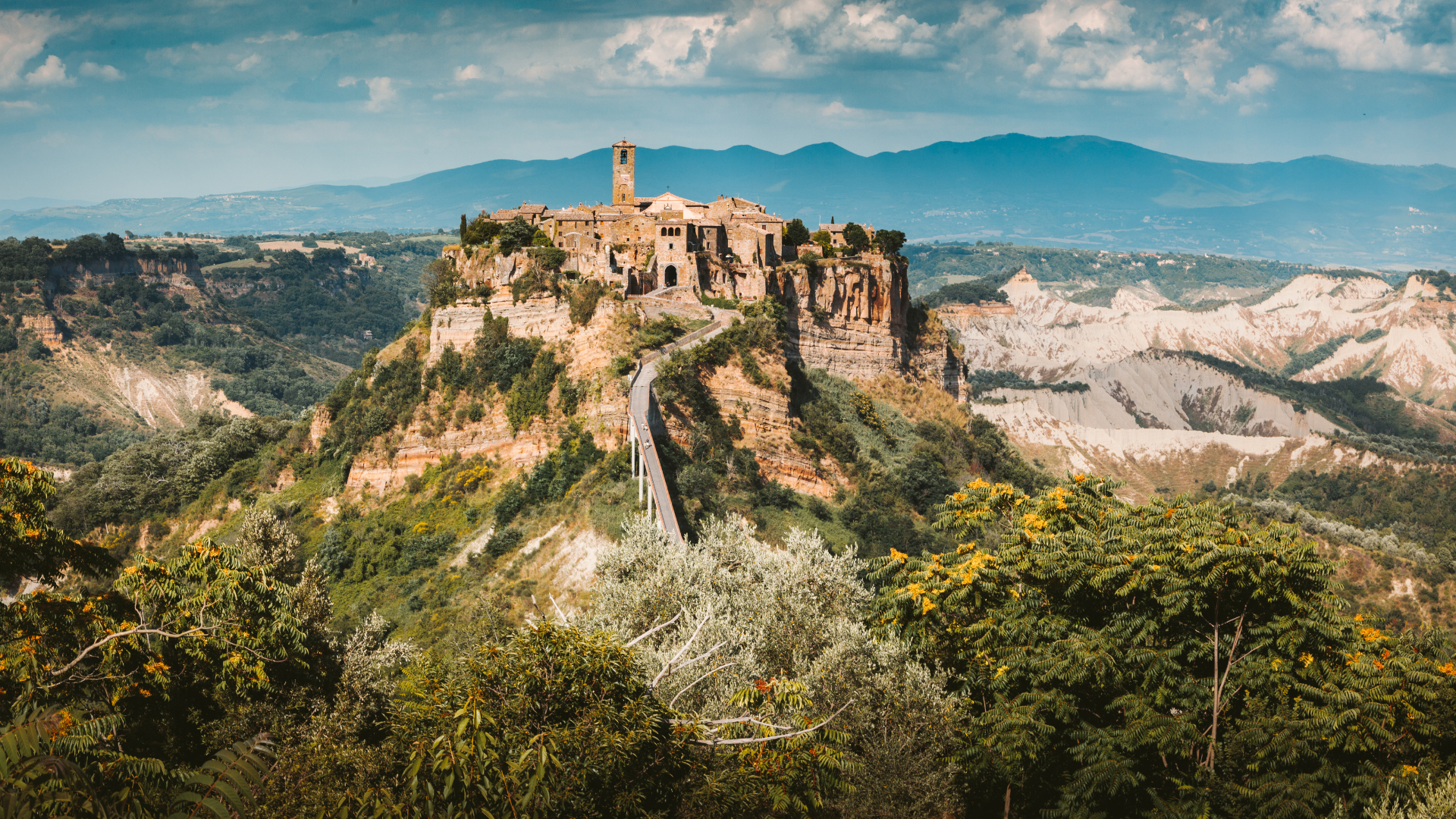 La Tuscia in 3 giorni: itinerario tra borghi, terme e natura